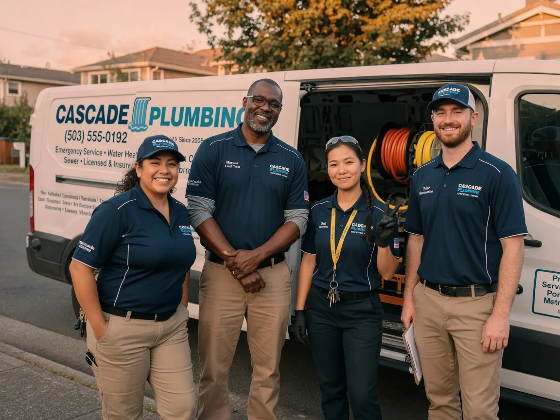 Emergency Plumber company in Danville, WA