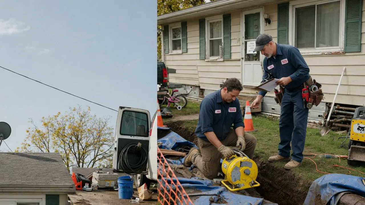 Emergency Plumber in Danville, WA near me